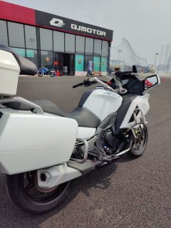 CFMOTO 650TR-G - ფოტო 7