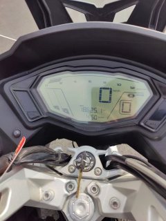 CFMOTO 650TR-G - ფოტო 9