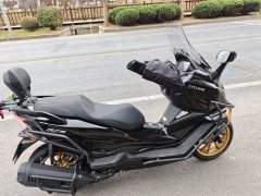 Cyclone RT5 250 cc - ფოტო 3