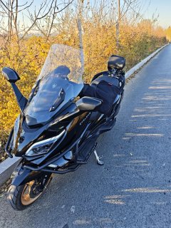 Cyclone RT5 250 cc - ფოტო 4