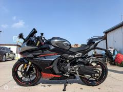CFMOTO 450SR - ფოტო 3