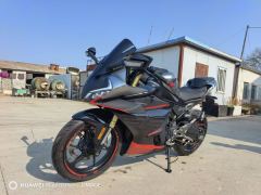 CFMOTO 450SR - ფოტო 4