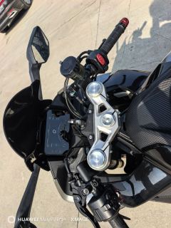 CFMOTO 450SR - ფოტო 5