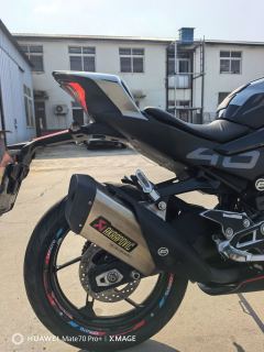 CFMOTO 450SR - ფოტო 6