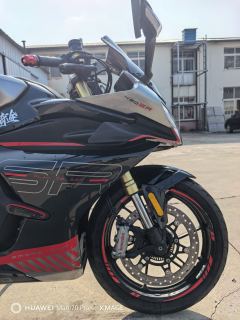 CFMOTO 450SR - ფოტო 7