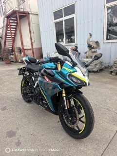 CFMOTO 250SR - ფოტო 1
