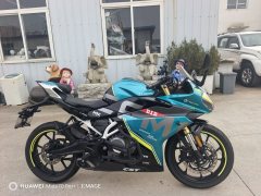 CFMOTO 250SR - ფოტო 2