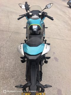 CFMOTO 250SR - ფოტო 3