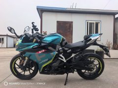 CFMOTO 250SR - ფოტო 4