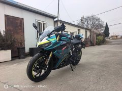 CFMOTO 250SR - ფოტო 5