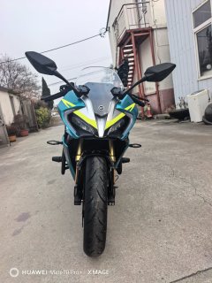 CFMOTO 250SR - ფოტო 6