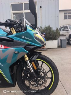 CFMOTO 250SR - ფოტო 7