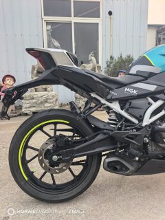 CFMOTO 250SR - ფოტო 9