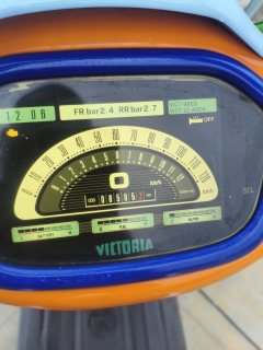 Weiduoliya Sixties 150Si - ფოტო 4