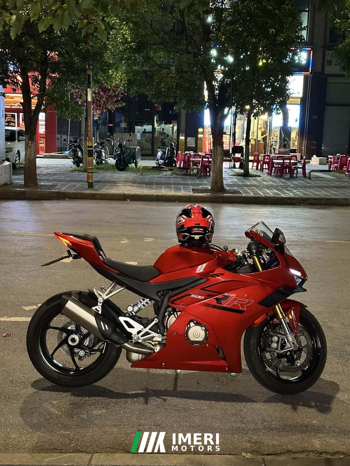 2026 Zhangxue Motorcycles 500RR