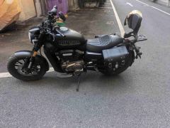 QJMOTOR Flash 300 - ფოტო 2
