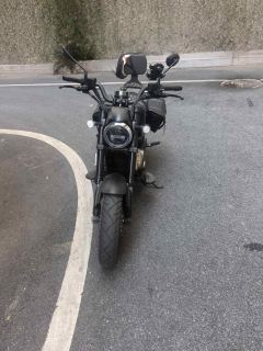 QJMOTOR Flash 300 - ფოტო 3