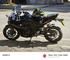 Haojue Suzuki GSX250R - ფოტო 1