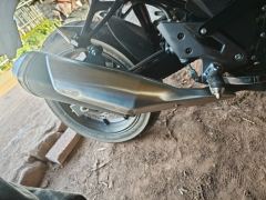 Haojue Suzuki GSX250R - ფოტო 3