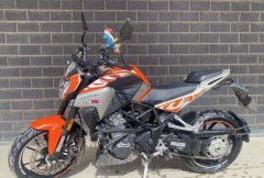 Kayo Cobra 321R 320 cc - photo 1