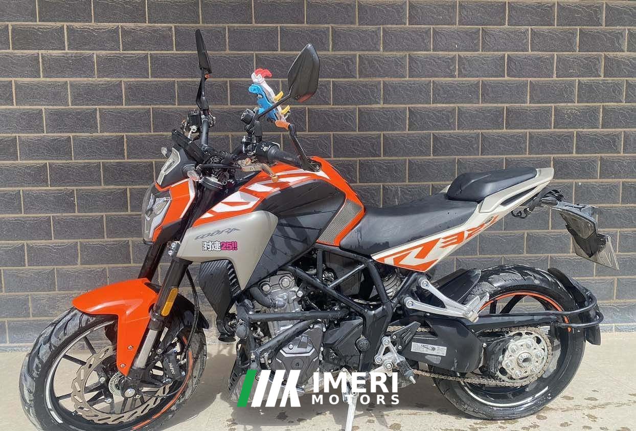 2021 Kayo Cobra 321R 320 cc