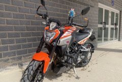 Kayo Cobra 321R 320 cc - photo 2
