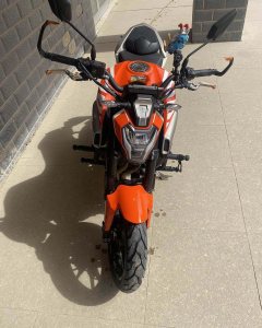 Kayo Cobra 321R 320 cc - photo 3