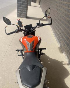 Kayo Cobra 321R 320 cc - photo 4
