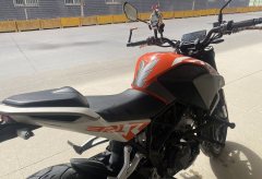 Kayo Cobra 321R 320 cc - photo 5