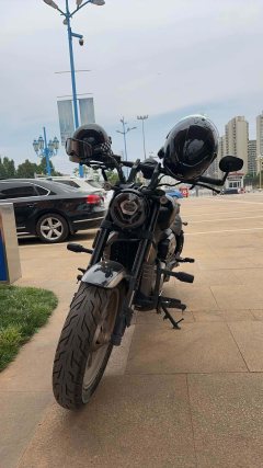 Voge CU250 - фото 3