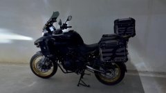 Benelli TRK552 550 cc - photo 1