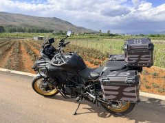 Benelli TRK552 550 cc - photo 2