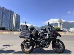 Benelli TRK552 550 cc - photo 4