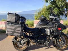 Benelli TRK552 550 cc - photo 6