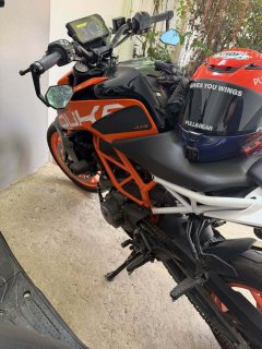 KTMR2R 390 Duke 400 cc - ფოტო 2