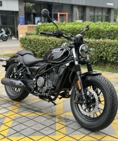 CFMOTO 250CL-C - ფოტო 1
