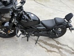 CFMOTO 250CL-C - ფოტო 3