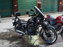 Cyclone RA2 250 cc - ფოტო 1