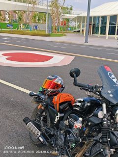 Cyclone RA2 250 cc - ფოტო 2