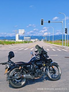 Cyclone RA2 250 cc - ფოტო 4