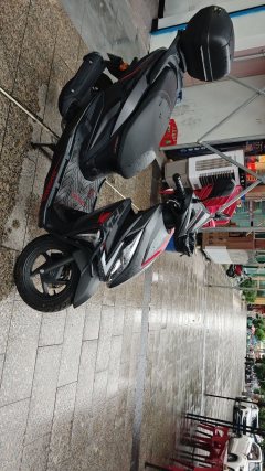 Sundiro Honda RX125Fi - ფოტო 1