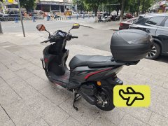 Sundiro Honda RX125Fi - ფოტო 2