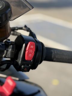 CFMOTO 450SR - фото 12