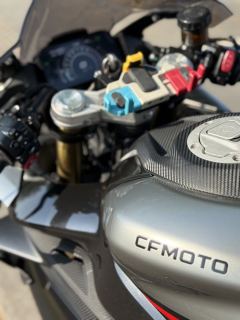 CFMOTO 450SR - фото 9