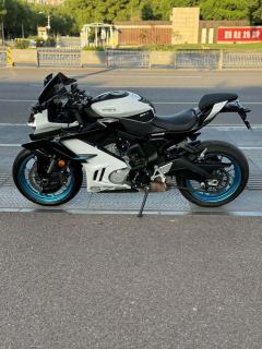 CFMOTO 675SR-R - ფოტო 10