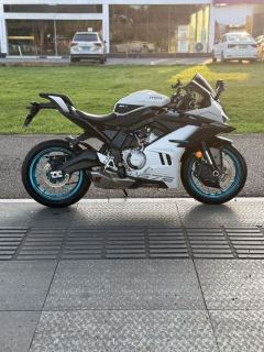 CFMOTO 675SR-R - ფოტო 4