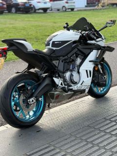 CFMOTO 675SR-R - ფოტო 5