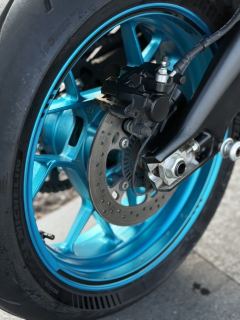CFMOTO 675SR-R - ფოტო 7