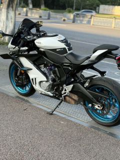 CFMOTO 675SR-R - ფოტო 9