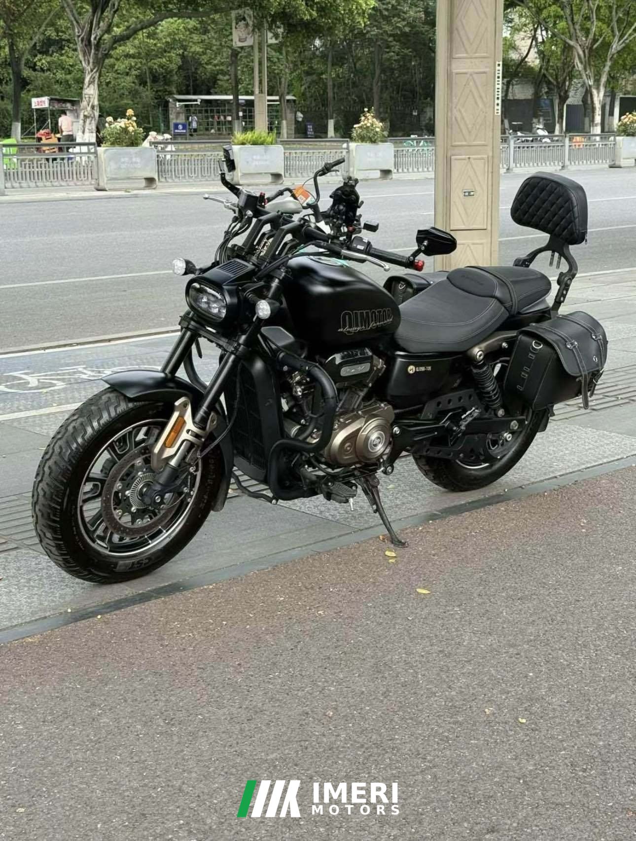 2023 QJMOTOR Flash 350